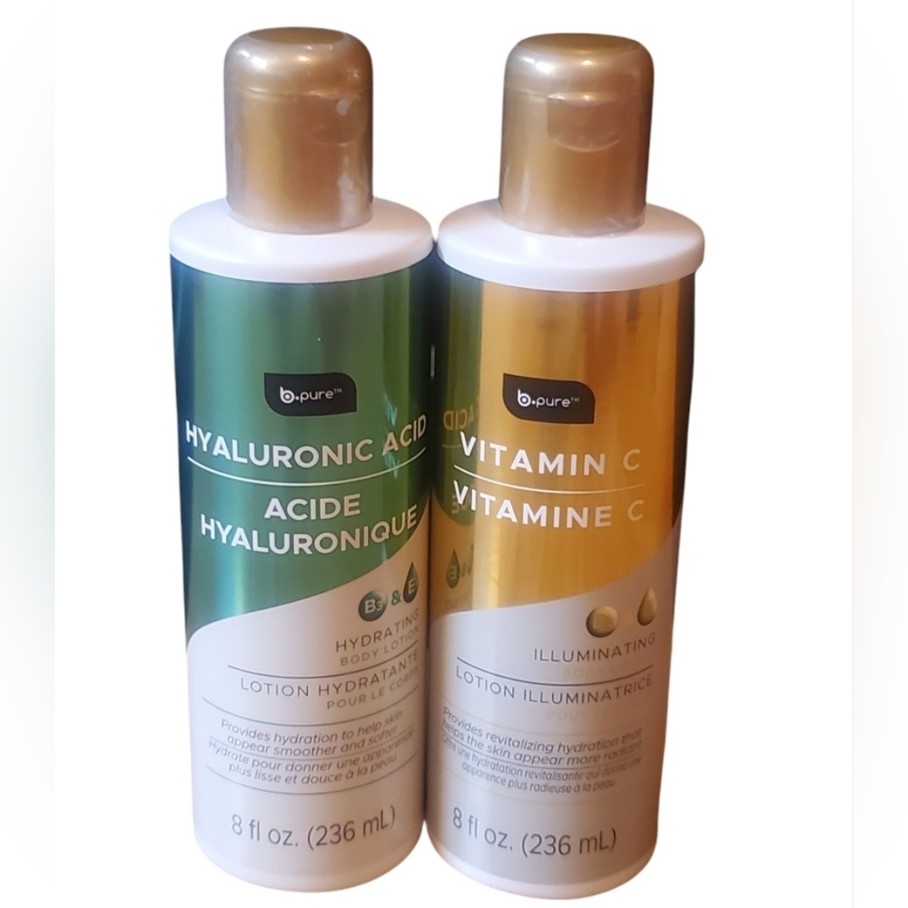 B.pure Body Lotion